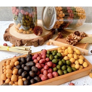 Đậu phộng da cá ngũ vị (450G)