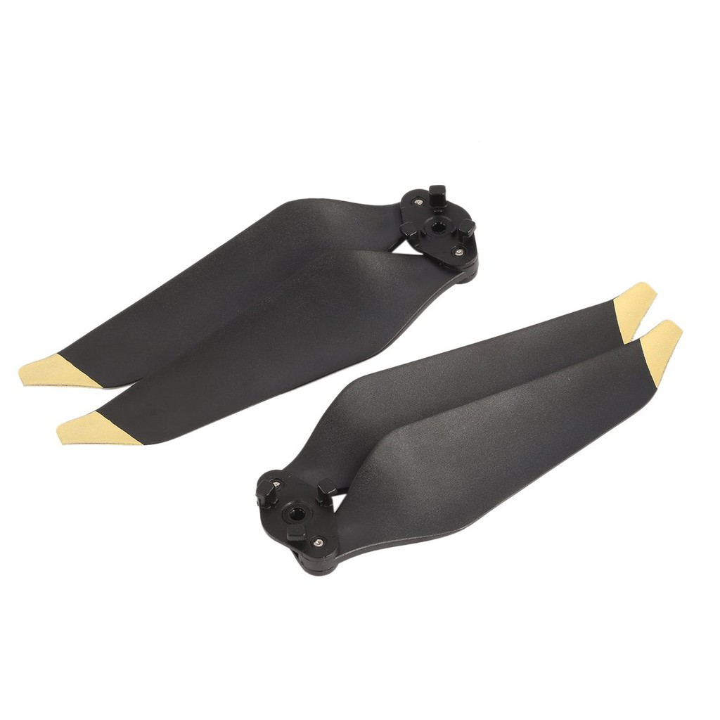 2 Pairs Low-Noise Quick-Release 8331 Propellers for DJI Mavic Pro Platinum