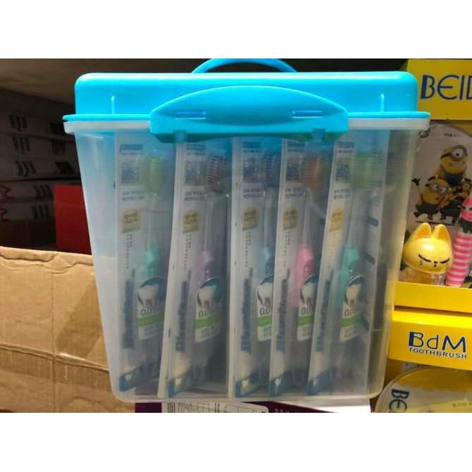 COMBO 45 BÀN CHẢI ĐÁNH RĂNG 126