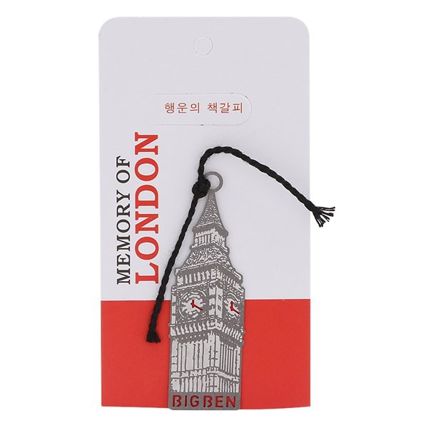 Bookmark Tháp Đồng Hồ BigBen