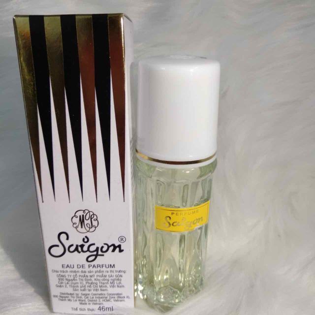 Nước hoa Sài Gòn