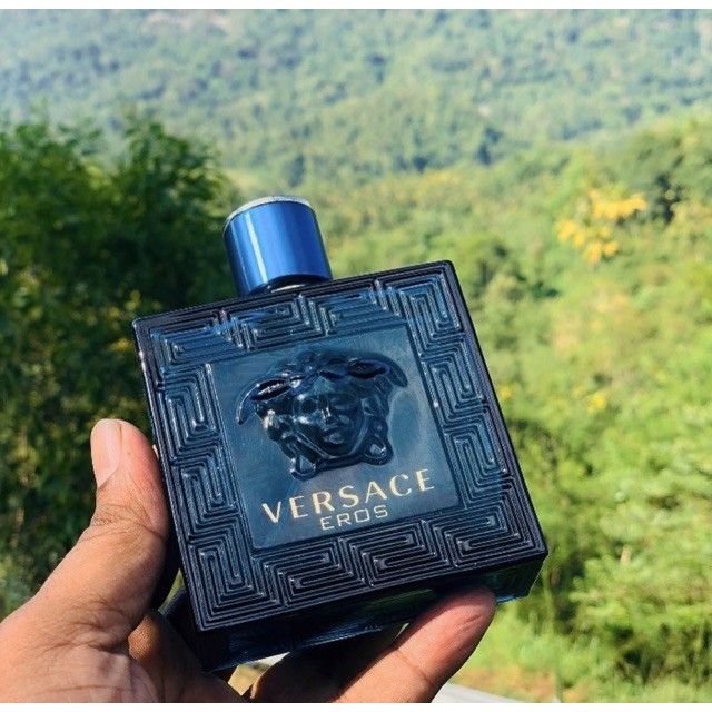 Nước hoa Versace Eros For Men 100ml, Hàng chính hãng có Bill bao check | BigBuy360 - bigbuy360.vn