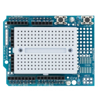 Bảng mạch mở rộng mẫu syb-170 mini thông minh cho uno protoshield