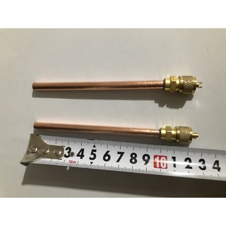 Combo 5 đầu ty nạp gas 10cm - ti nạp gas lạnh