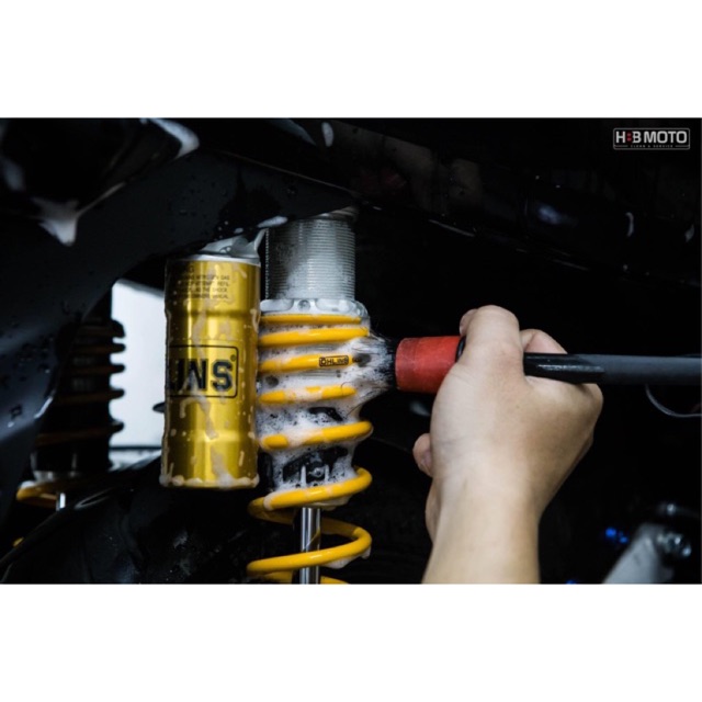 Cọ rửa xe đa năng 14mm