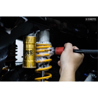 Cọ rửa xe đa năng 14mm