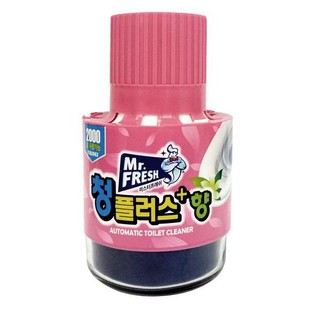 Chai thả bồn cầu làm sạch diệt khuẩn Mr.Fresh Hàn Quốc 180g