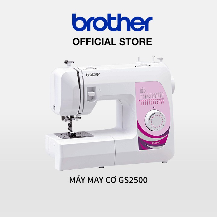 Máy may cơ Brother GS2500