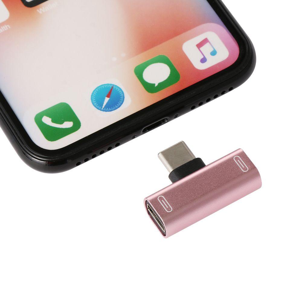 MYRONGVN Cáp ChuyểN Từ Type-C Sang USB C Cho Samsung S10 S9 Huawei Mate20