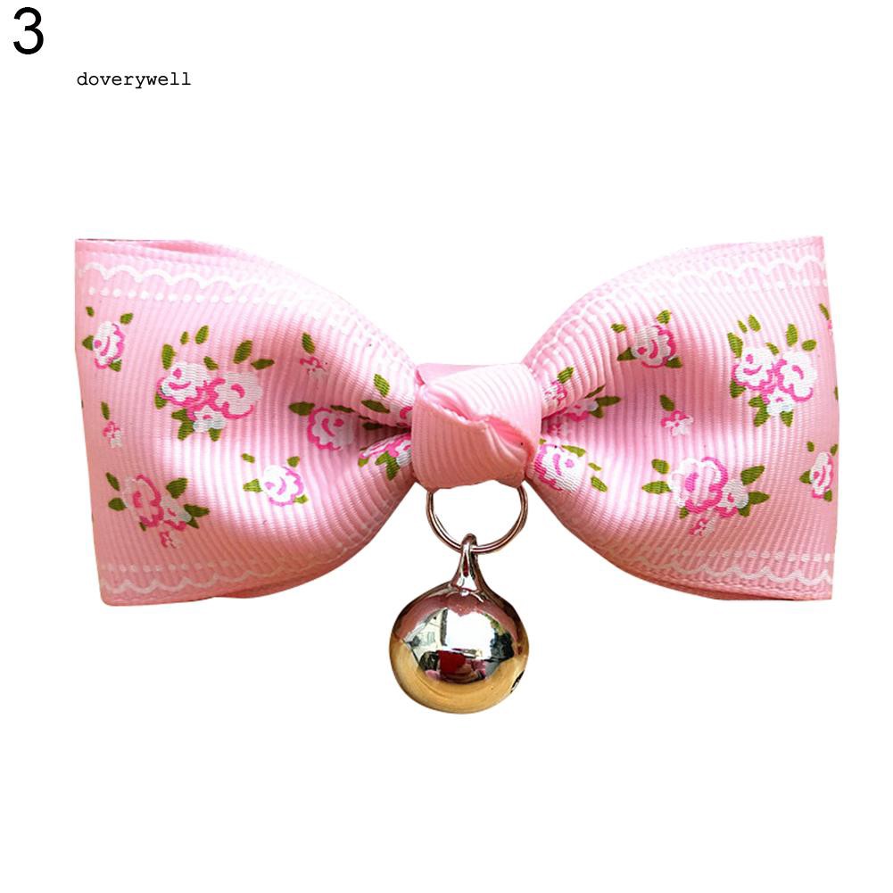 Vòng cổ có chuông cho thú cưng