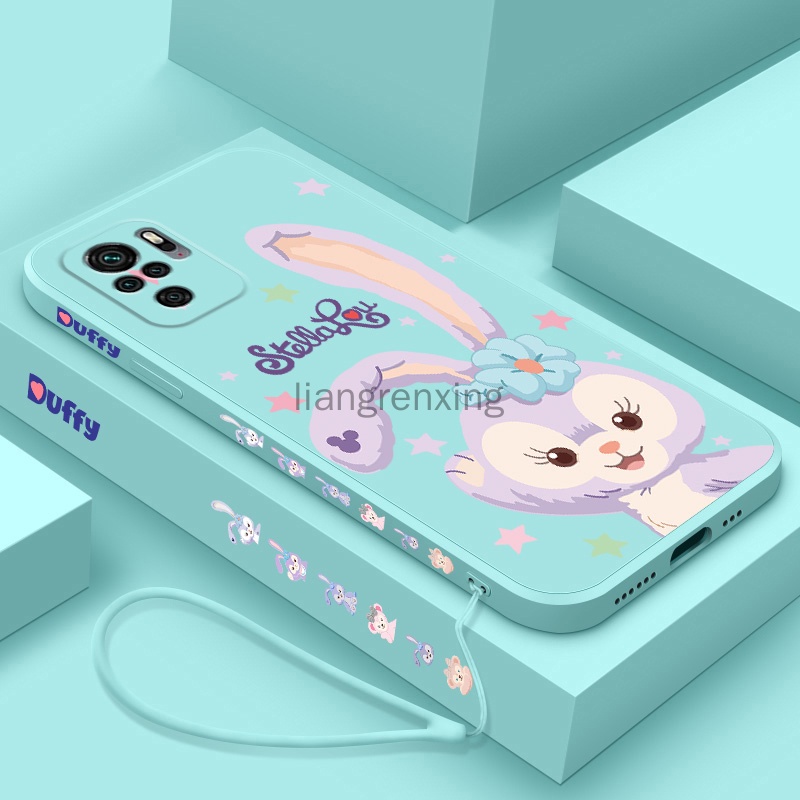Ốp Điện Thoại Silicone Mềm Màu Trơn Cho xiaomi redmi note 10 redmi note 10s redmi note 10 pro 4g