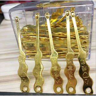 Cây móc tai inox