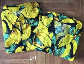 Bộ đi biển hoa quả