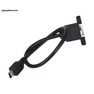 OPPO Cáp chuyển đổi USB Type B sang Mini USB
