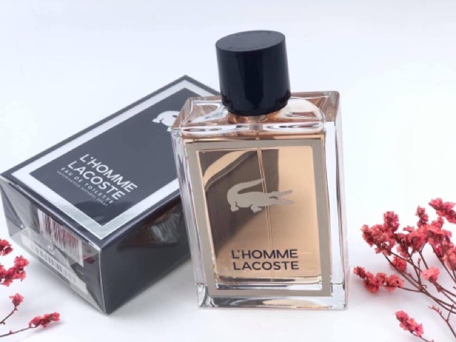 Nước Hoa Lacoste L’Homme 100ml EDT