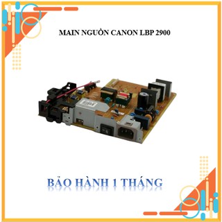 MAIN NGUỒN MÁY IN CANON LBP 2900 3000 HP 1020 - AALO.VN