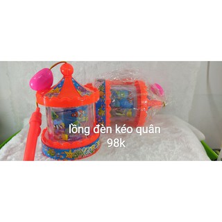 lồng đèn kéo quân