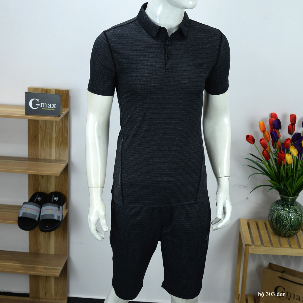 Bộ thể thao nam adidas cao cấp 303 ,bộ đồ tập cao cấp