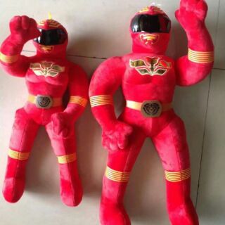 GẤU BÔNG SIÊU NHÂN