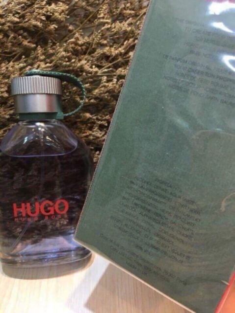 Nước hoa nam Hugo Boss Man 125ml