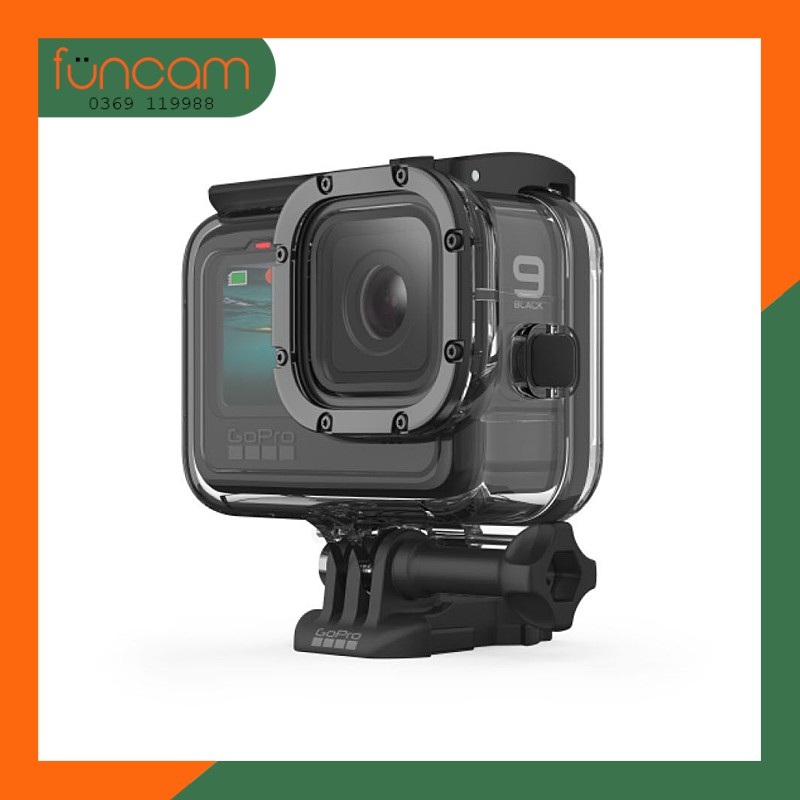 VỎ CHỐNG NƯỚC GOPRO HERO 9 BLACK