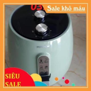 Nồi chiên không dầu nine 7l shield