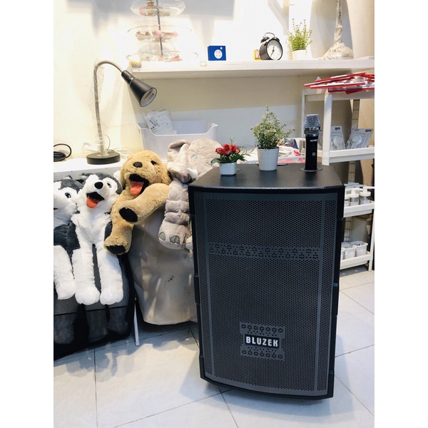 Loa kéo Anos bluezek 39G