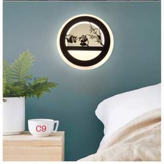 Đèn Tường LED Nghệ Thuật