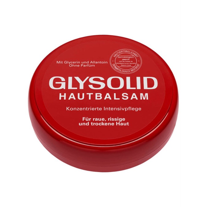 Kem Nẻ Glysolid Hautbalsam Chính Hãng Của Đức 100ml