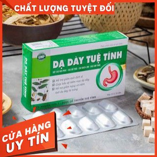 [ Hót ] DẠ DÀY TUỆ TĨNH – Hỗ trợ giảm viêm loét dạ dày, tá tràng, giảm đau thượng vị (30 viên)