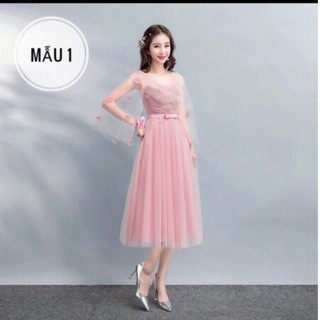 Đầm Dự Tiệc...Cao Cấp...Hàn Quốc