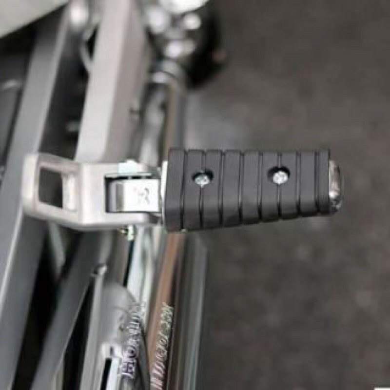 Gác chân sau cánh chim Honda ,YAMAHA