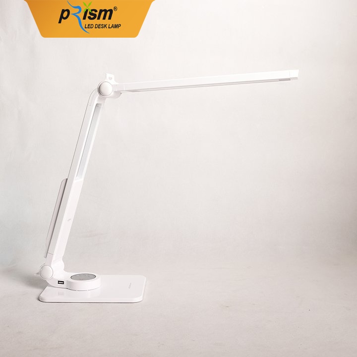 Đèn Bàn Làm Việc LED Cao Cấp Chuyên Nghiệp Hàng Nội Địa Chính Hãng Hàn Quốc - PRISM™LED Desk lamp 5400CW Made in KOREA