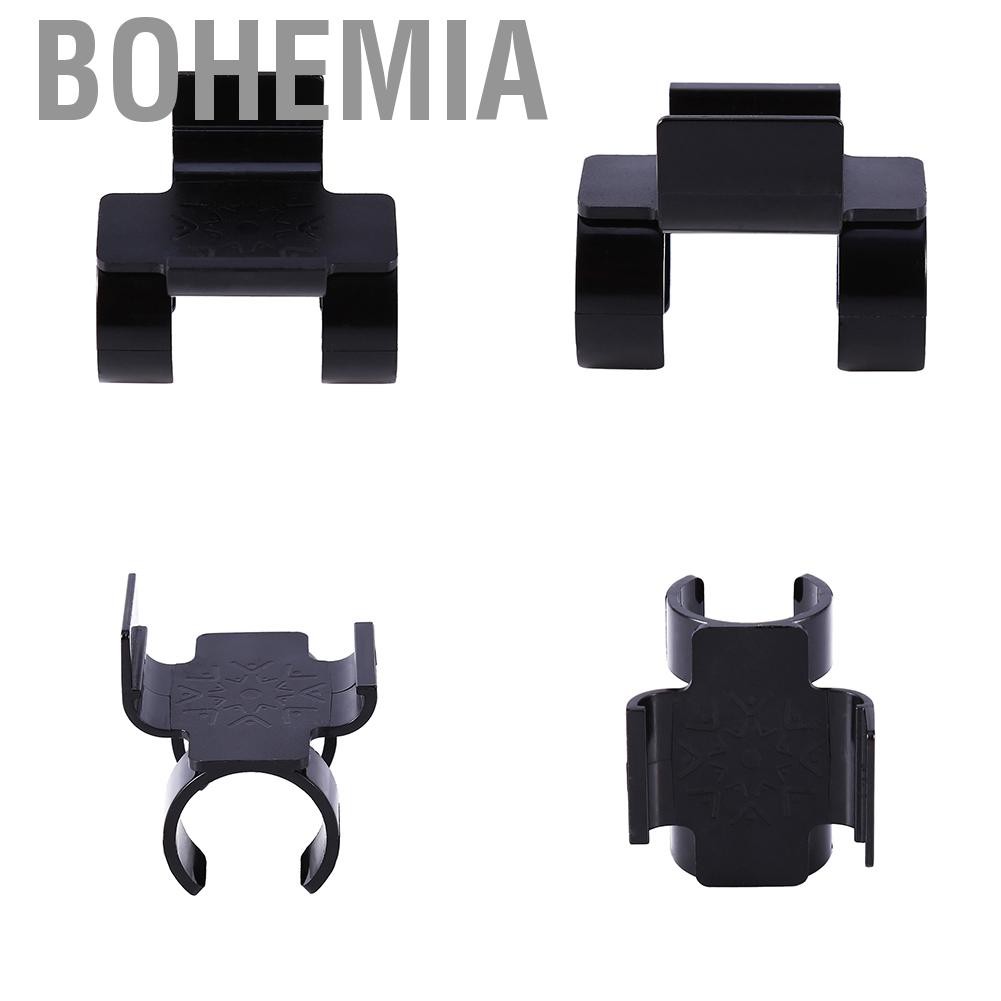 Bohemia Selfie Stick WiFi Remote Control Clamp Clip Mount Holder For Gopro 3/3+4 F3