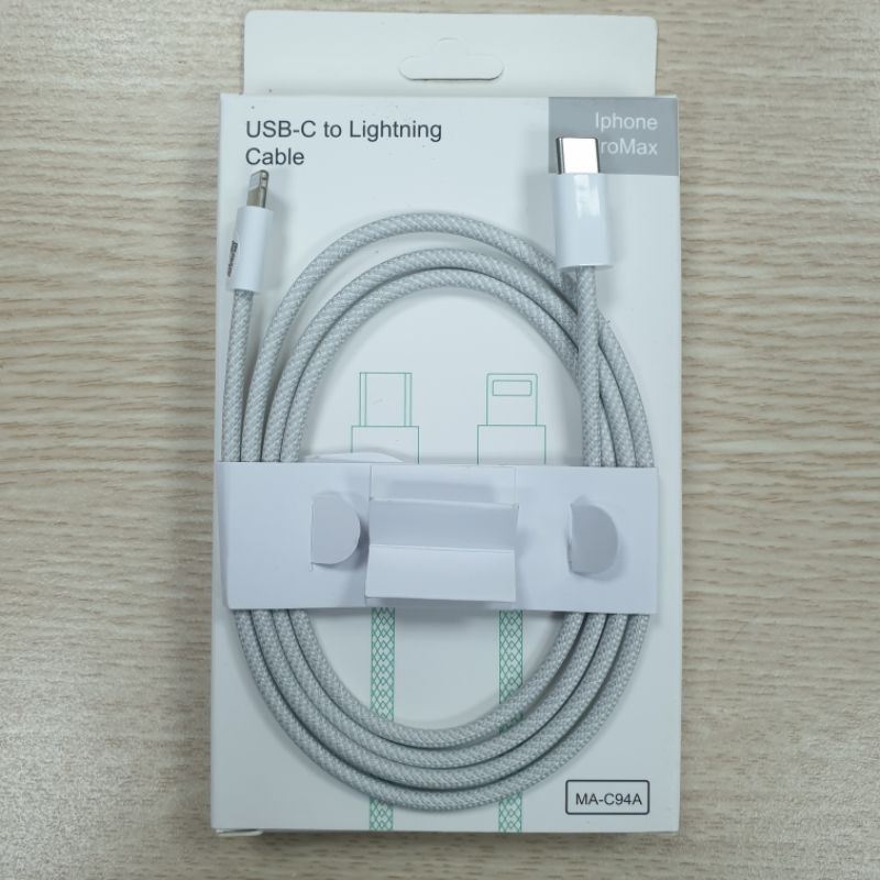 Cáp sạc nhanh 20w/cáp sạc dù 20w sạc nhanh.bảo hành 12 tháng