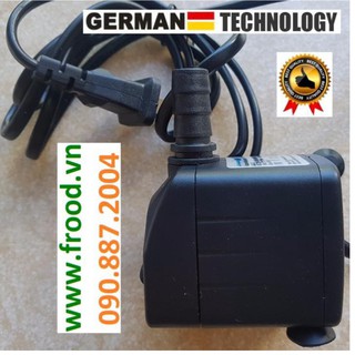 Bơm chìm hồ cá 10w