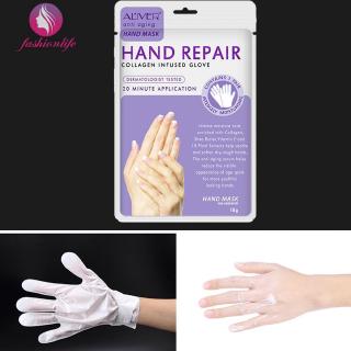 [Hàng mới về] 2 Mặt nạ cho bàn tay giúp dưỡng da và loại bỏ lớp da chết tiện dụng
