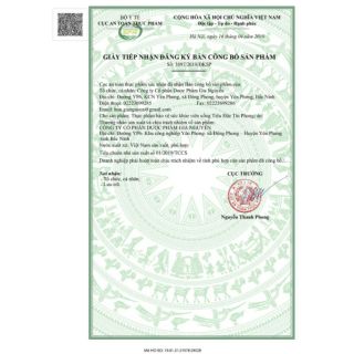Thanh nhiệt mát gan Tín Phong