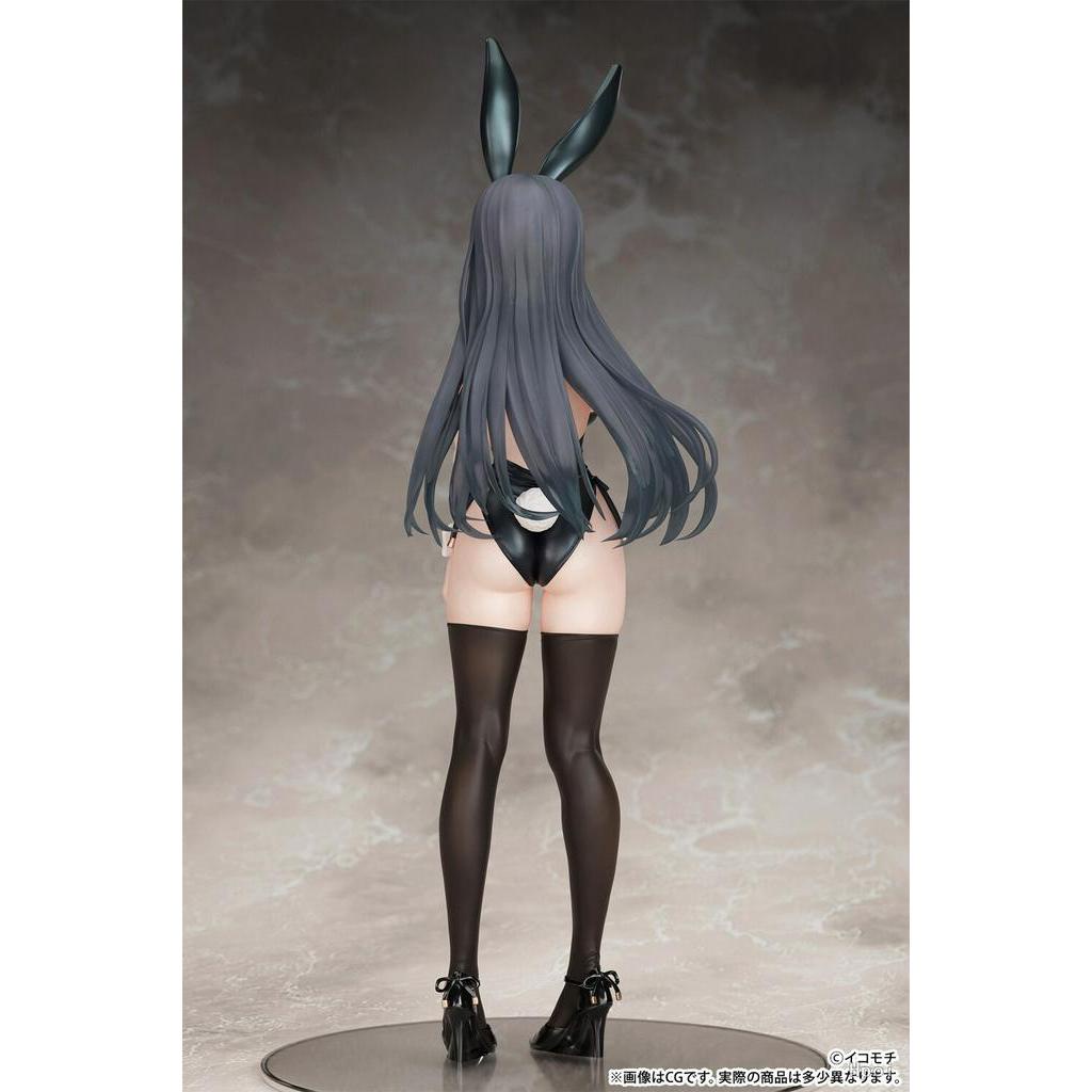 Mô Hình Búp Bê Người Lớn / Thỏ kuro bunny kouhai 26cm Bằng pvc Màu nude Gợi Cảm Phiên Bản Bộ Sưu Tập Người Lớn