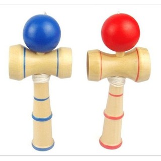 Trò chơi cổ điển Nhật Bản - Kendama Basic bằng gỗ