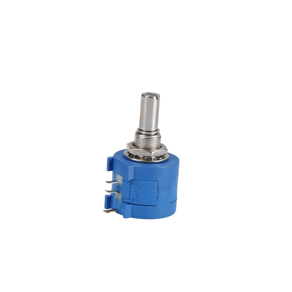 Chiết áp 3590S-2-103L 10K Ohm có núm vặn 10 mức