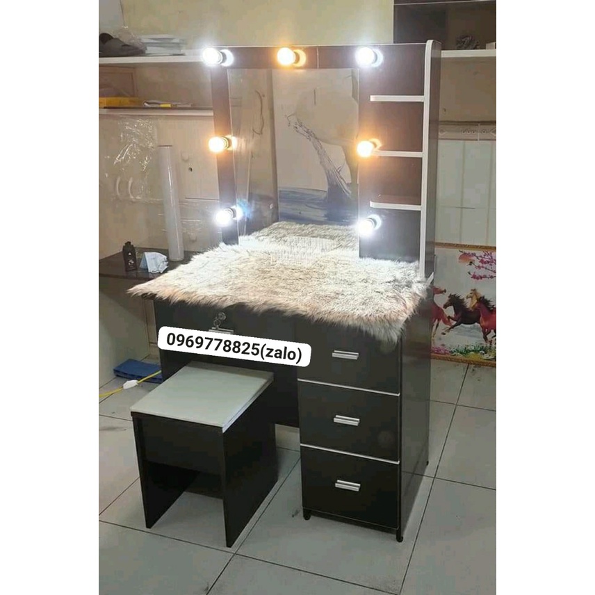 {Mox.Deocor} Bàn Phấn Trắng