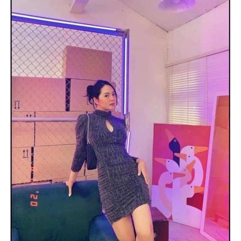 Váy zara size s authentic