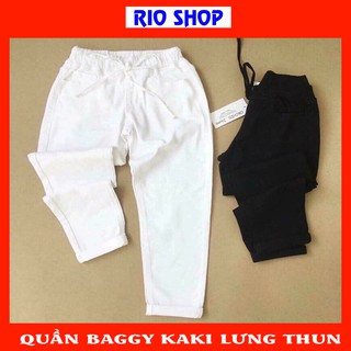 ⚡️⚡️QUẦN KAKI BASIC PANTS UNISEX