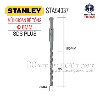 MŨI KHOAN BÊ TÔNG STANLEY STA54037