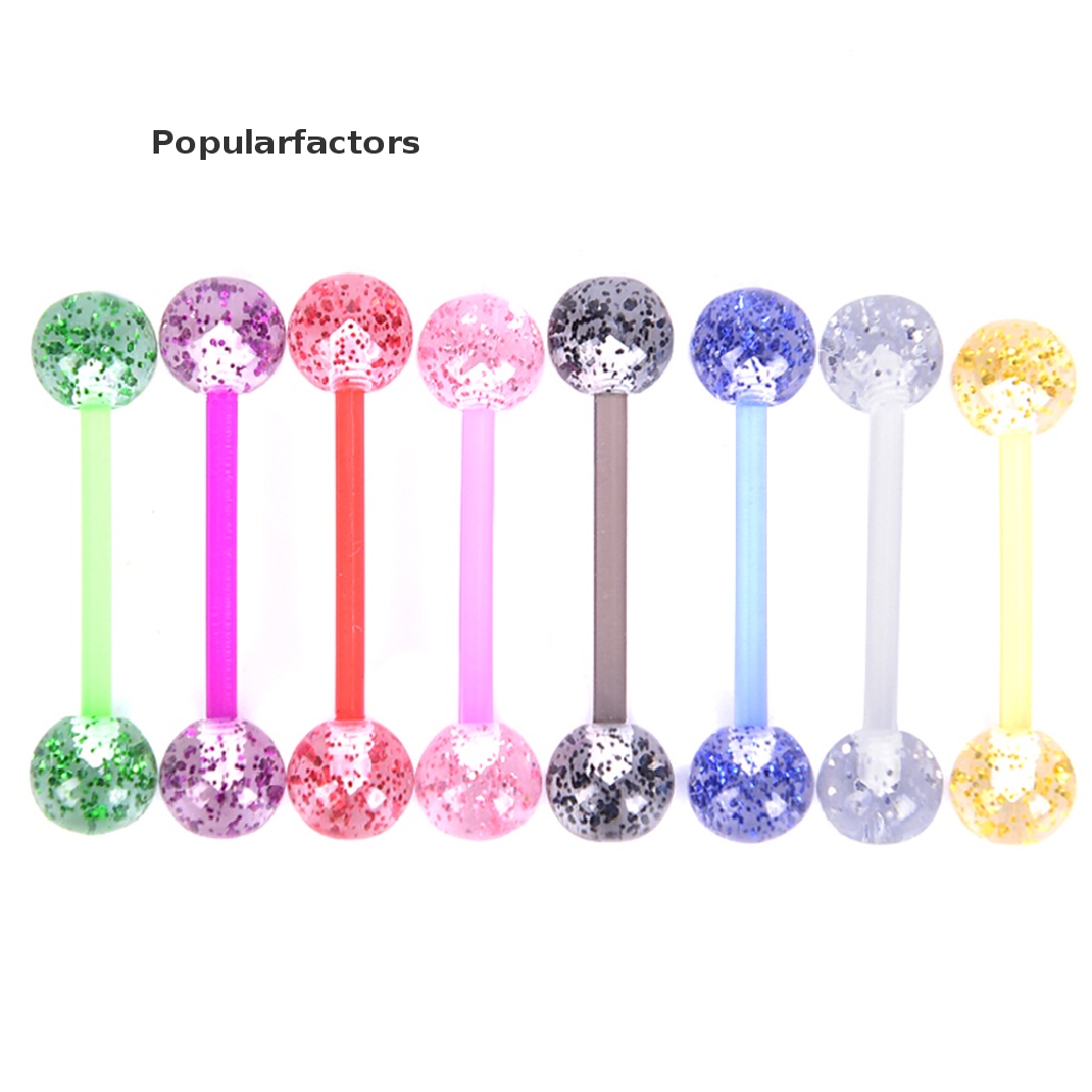 Bộ 8 Lưỡi Nhiều Màu Sắc