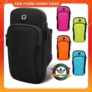 Bao Đeo Tay - Bao Đựng Điện Thoại 6inch Cho Người Tập Thể Dục Thể Thao