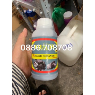 Tẩy lốc máy Pallas 500ml