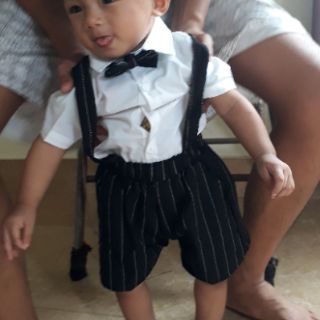 Set công tử cho bé