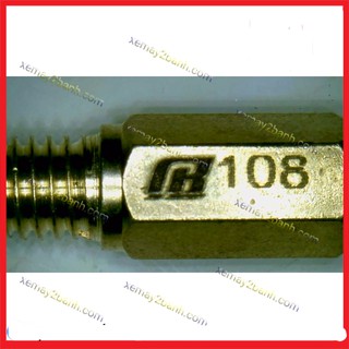 Giclo bình ga dẹp PWK NIBBI